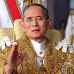 Bhumibol Adulyadej