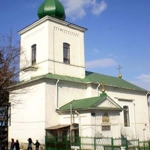 Biserica Albă din Iași