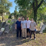 Cimitirul evreiesc din Gura Humorului