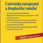 Convenția Europeană a Drepturilor Omului