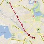 Linia M4 a metroului din București