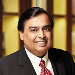 Mukesh Ambani