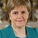Nicola Sturgeon