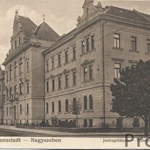 Palatul de Justiție din Sibiu