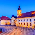 Piața Mare din Sibiu