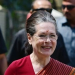Sonia Gandhi