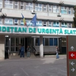 Spitalul Județean de Urgență Slatina