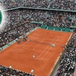 Turneul de tenis de la Roland Garros