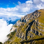 Vârful Omu, Munții Bucegi