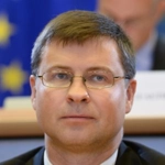 Valdis Dombrovskis