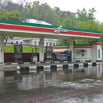 Автомобильная заправочная станция