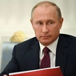 Владимира Путина