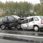 Дорожно-транспортное происшествие