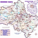 Московская область