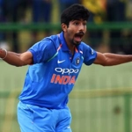 Jasprit Bumrah
