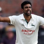 Ravichandran Ashwin