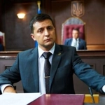 Volodîmîr Zelenski